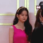 장원영 립싱크한거 잘못맞아