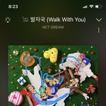 [NCT드림] 우리주간인기상 투표도 꼭꼭하자