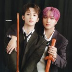 [NCT칠프] <b>마크</b> 해찬 <b>짱</b> 오래가세요❤️❤️❤️