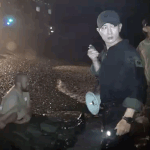 [<b>덱스</b>] 가짜사나이2 파도에 끄떡 없는 <b>덱스</b>