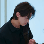 [덱스] 슬기 <b>고데기</b> 해주는 덱스