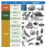 오랜 연대 꼬리는 이렇게 붙여졌다