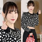 [회사생활] 심쿵 그 <b>자체</b>' <b>태연</b> '과즙미가 가득해'[엑's HD화보]