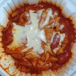 부모님과 엽기적인 떡볶이 먹었어<b>욜</b>