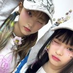 하니랑 해린 웰케 예뻐 ?!