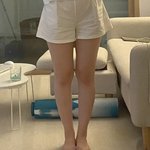 다리 <b>통통</b>해보여?ㅠㅠ