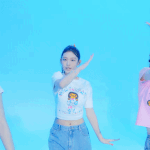 와 <b>해린</b> 이짤 진짜 이쁨