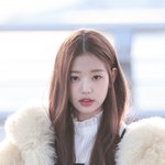 공항 장원영 청순해