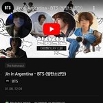 [방탄소년단] 석지니가 떡밥 끓여놓고갔어ㅠㅠㅠ
