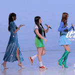 엔믹스 <b>지우</b>가 설윤보다 예쁘다고?