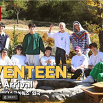 [방송] [LIVE] 세븐틴, 골든디스크어워즈 <b>입국</b> 대기