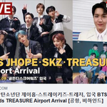 [모두드루와] [LIVE] 방탄소년단 제이홉·스트레이<b>키즈</b>·트레저,...