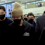 [방탄소년단] 방탄소년단 제이홉, 입국시