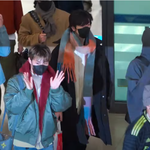 [트레저] 트레저, 스웩 있는 걸음으로 귀국 ﻿