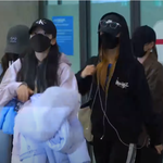 [르세라핌] 르세라핌, 눈빛만 봐도 심쿵사