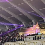 블핑콘서트에 태국 왕족 <b>전용석</b> 미쳤다