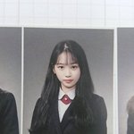 김채원 정수리 어떻게 한걸까..