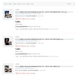 [NCT칠프] 도프들은 앨범안사고 여기에 돈 다쓰나봐