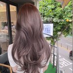 이 머리 색 탈색 몇 번 해야 되<b>낭</b>