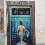[모두드루와] 낡은 문에 <b>마법</b>을 부려봤다