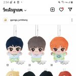 [NCT드림] 5월에 일본 <b>마스코트</b> 인형 나오나본데??