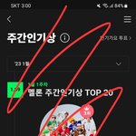 [NCT드림] 주간 인기상 1위 ⁺◟(˙▾˙)◞⁺