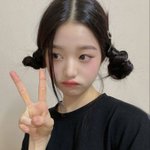 장원영 양<b>갈래</b> 너무 예쁘다