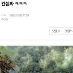 엔터에서 투바투 깐거 <b>칠</b>프들이구나