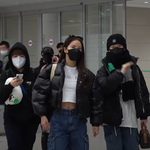 [마마무] 마마무, 매력 넘치는 '끼쟁이들' 월드투어 후 입국 ﻿﻿