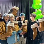 [NCT드림] 런쥔<b>산타</b> 비하인드는 없나ㅠ