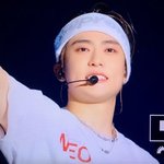 [NCT칠프] 정재현 <b>턱살</b>이 아슬아슬하다