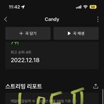 [NCT드림] 주간인기상 4관왕