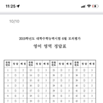[댓글부탁해] 김동욱쌤 <b>기상</b>문자
