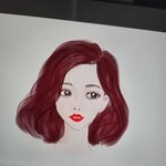 <b>노트</b>로 끄적여본 그림들 부끄럽지만 올려보아용!