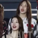 뉴진스 혜인이랑 장원영 <b>투샷</b> 귀엽다