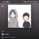 [댓글부탁해] 르세라핌 멤버 허윤진와 투바투 멤버 <b>최연</b>준의 열애설이...