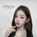 와 장원영 <b>이날</b> 머리스탈 좋다
