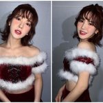 레드벨벳 웬디, 섹시 <b>산타</b>걸로 변신