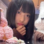 뉴진스 하니 토끼 케잌