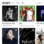 <b>몬엑</b> 12시 지났는데 아직도 멜론 메인ㅋㅋㅋㅋㅋ