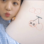 장원영 왜케 <b>기엽</b>지..