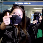 [마마무] 마마무 <b>솔라</b>, 크롭 패션 '러블리 하트 딱!'