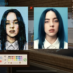 미술 전공자 있어? 평가좀