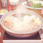 음~~~~ <b>존맛</b> 아니메요리