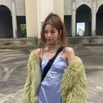 팬들도 갈린다는 허윤진 머리색.jpg