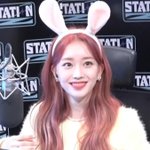 수민 <b>핑머로</b> 염색한 거