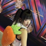 하니의 애착 당근 인형