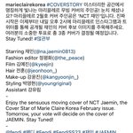 [NCT드림] <b>펜디</b>ss23인가봐