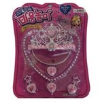 [모두드루와] 아이들 <b>미연</b> D사 프린세스 주얼리 착용한 거 보는데...