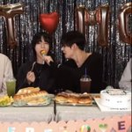 [모두드루와] 연준이랑 윤진이 장난치는것도 닮았다